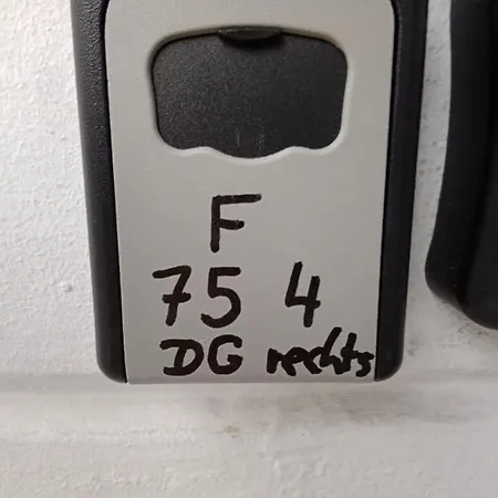 Stadtnah An Der Foerde 75 4 Lejlighed *