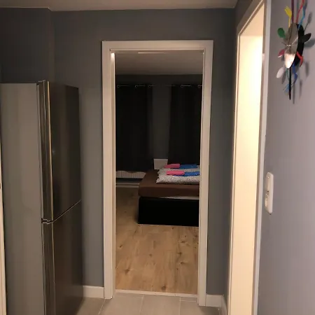 Apartment Stadtnah An Der Förde 75 4 Flensburg