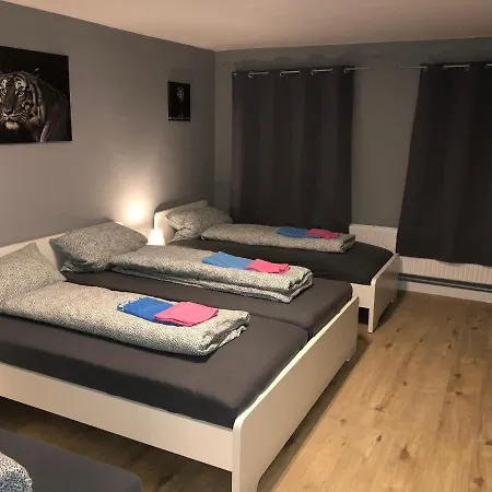 Stadtnah An Der Förde 75 4 Apartment