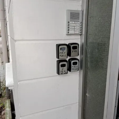 Apartment Stadtnah An Der Förde 75 4 Flensburg