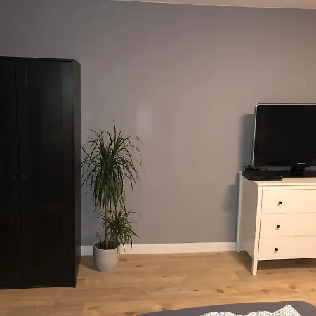 Apartment Stadtnah An Der Förde 75 4