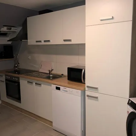 Stadtnah An Der Foerde 75 4 Lejlighed *