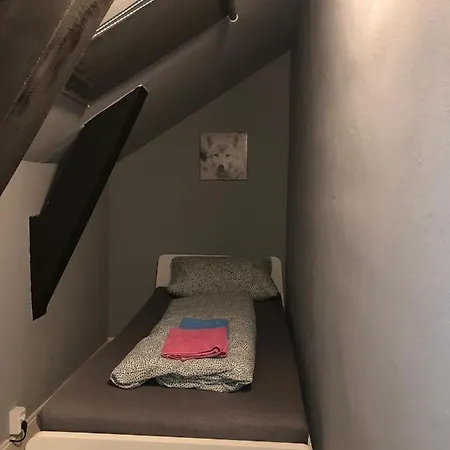 Stadtnah An Der Foerde 75 4 아파트 플렌스부르크