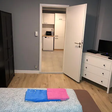 Stadtnah An Der Foerde 75 4 플렌스부르크