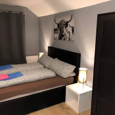 Stadtnah An Der Foerde 75 4 아파트 *