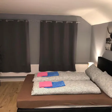 Stadtnah An Der Förde 75 4 * Flensburg